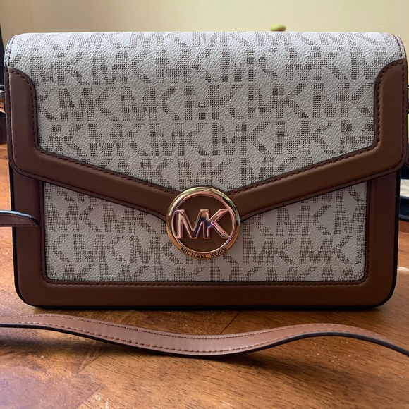 Michael Kors Jessie shoulder bag